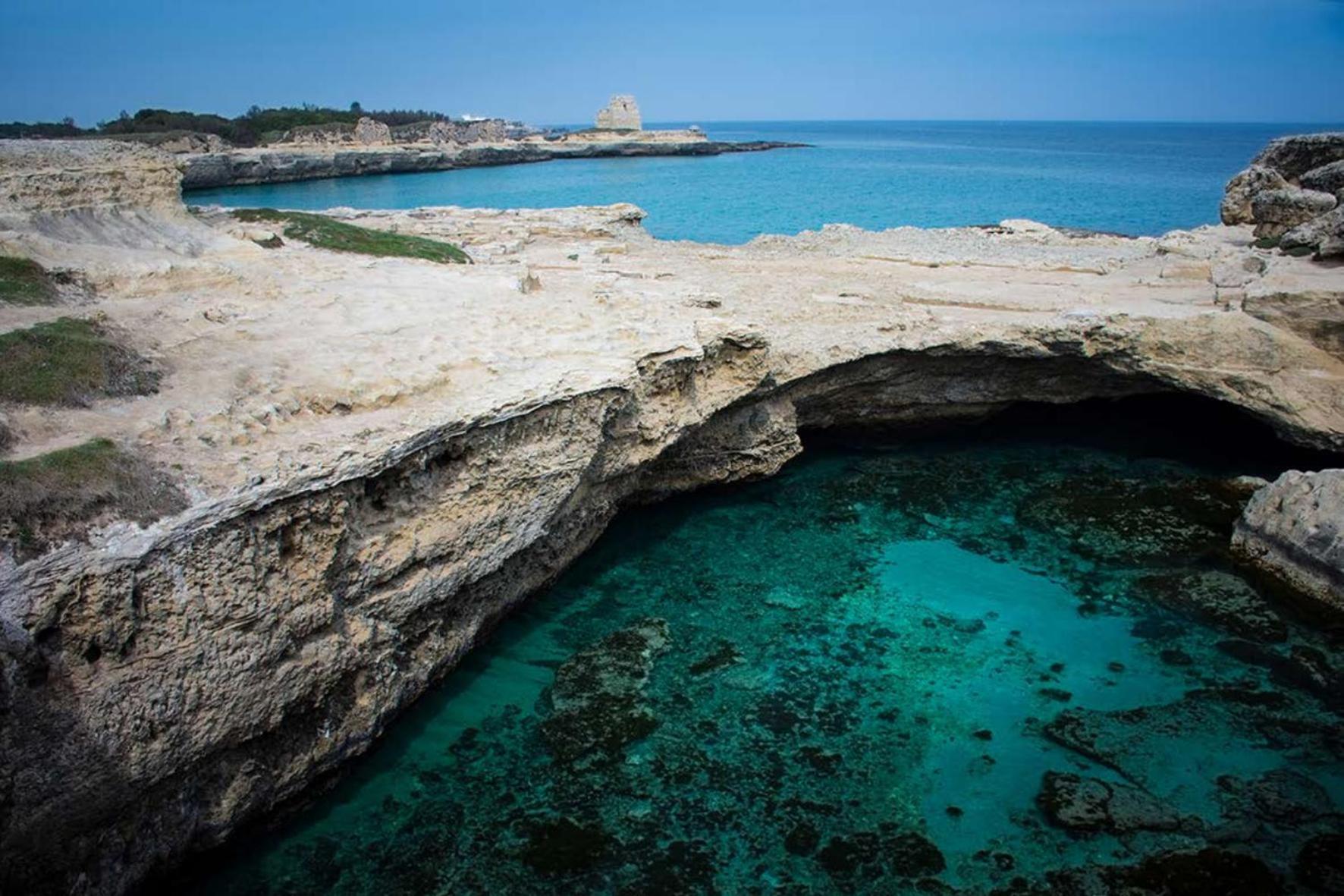 Oasis Park Hotel Torre dell'Orso Exterior foto